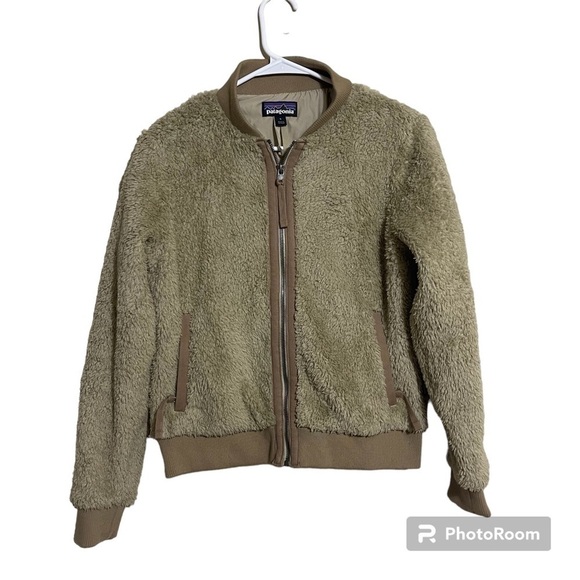 Patagonia Worn Wear
Women's Los Gatos Bomber Jacket size S - Picture 1 of 11